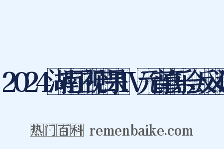 2024湖南卫视芒果TV元宵喜乐会反义词是什么意思的图片